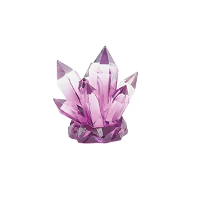 Crystal Cluster - Amethyst - Purple
