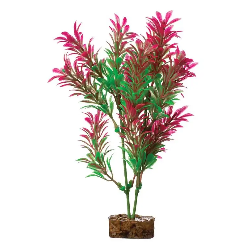 GloFish - Green & Pink Plant MD