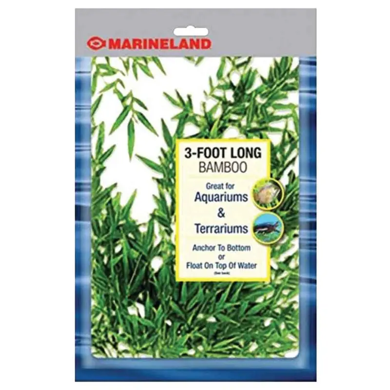 Marineland - Bamboo Aquarium Plant 3ft