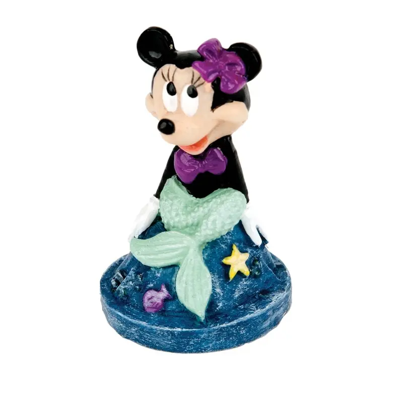 Mickey Mouse - Mermaid Minnie Mouse - Mini