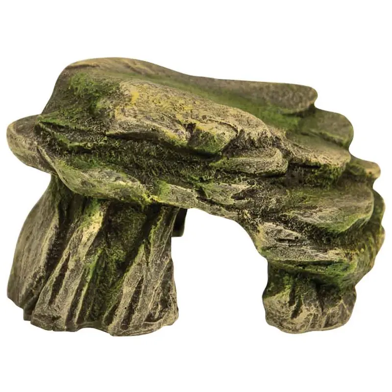 Rock Cave - Moss Green