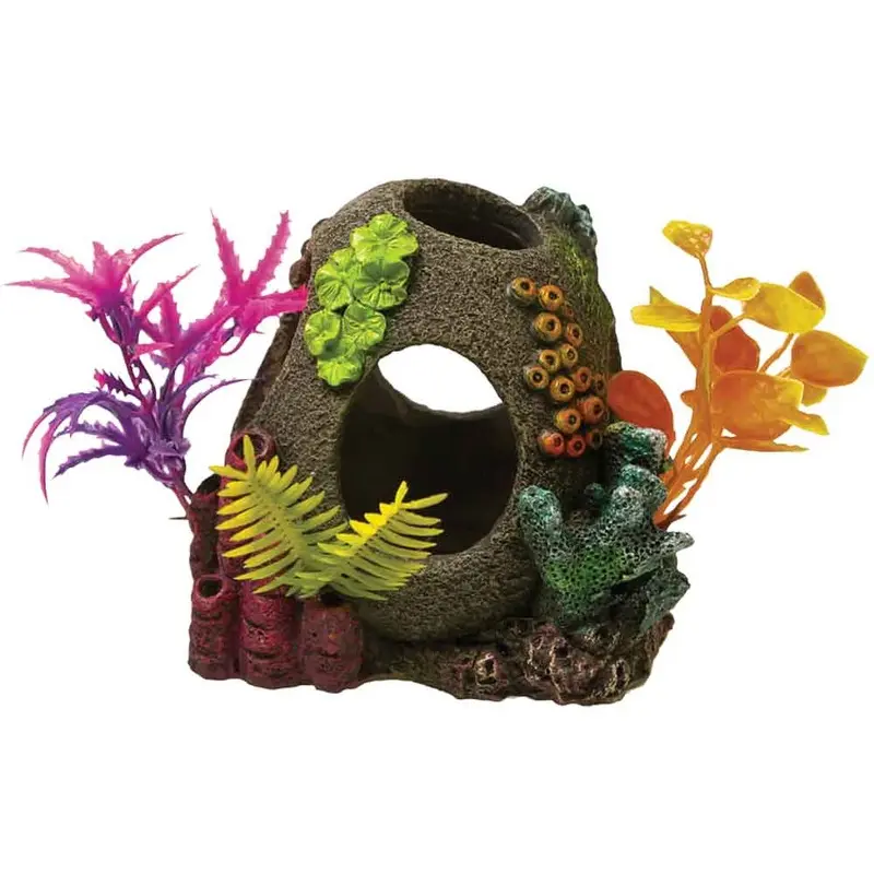 Sunken Floral Orb