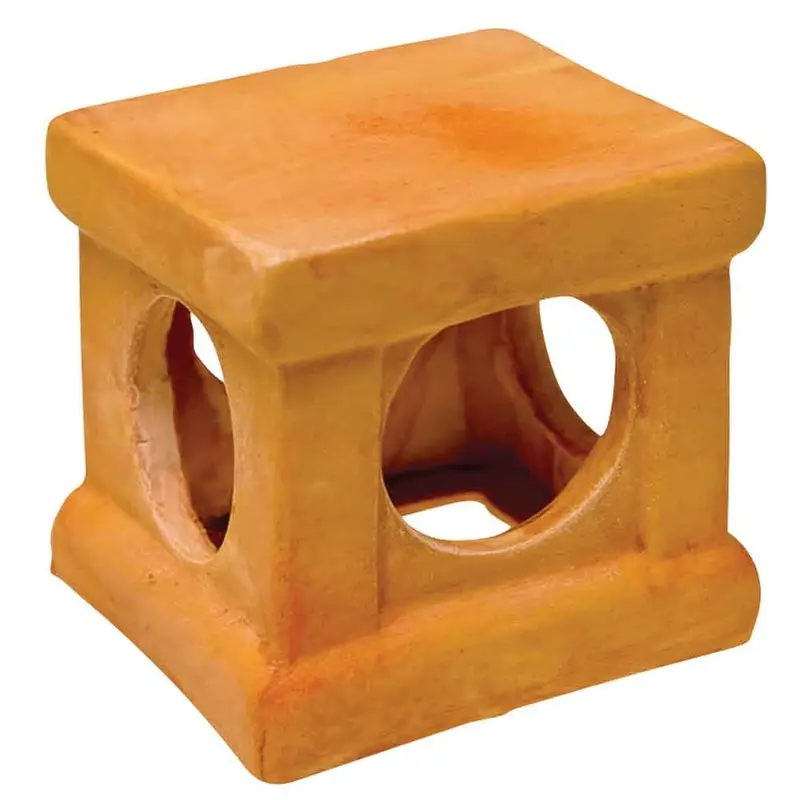 Swim-Through Block - Terra Cotta