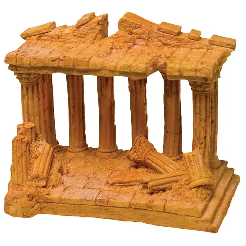 Temple Ruins - Terra Cotta