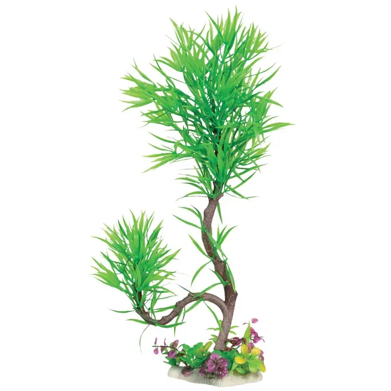 Underwater Treasures - Green Paradise Fern - 17 in.