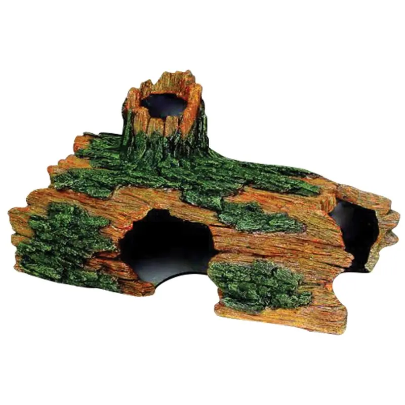 Blue Ribbon - Exotic Environments Hollow Log