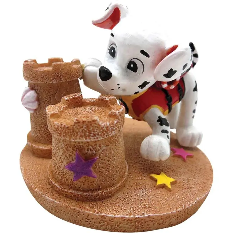 Paw Patrol - Marshall & Sandcastle - Mini