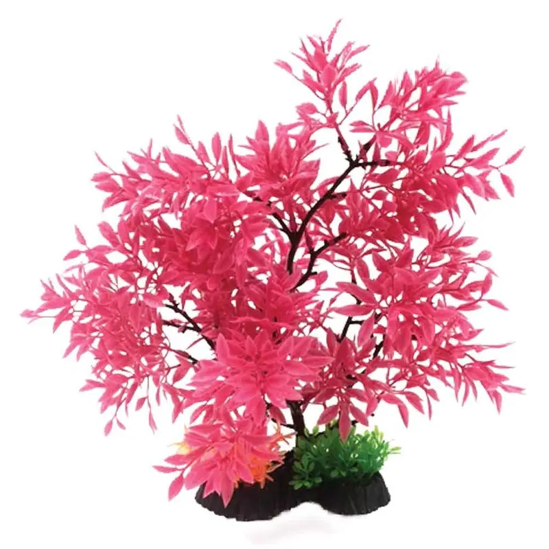 Aqua-Plant Bonsai Tree - Pink - 12in.  H