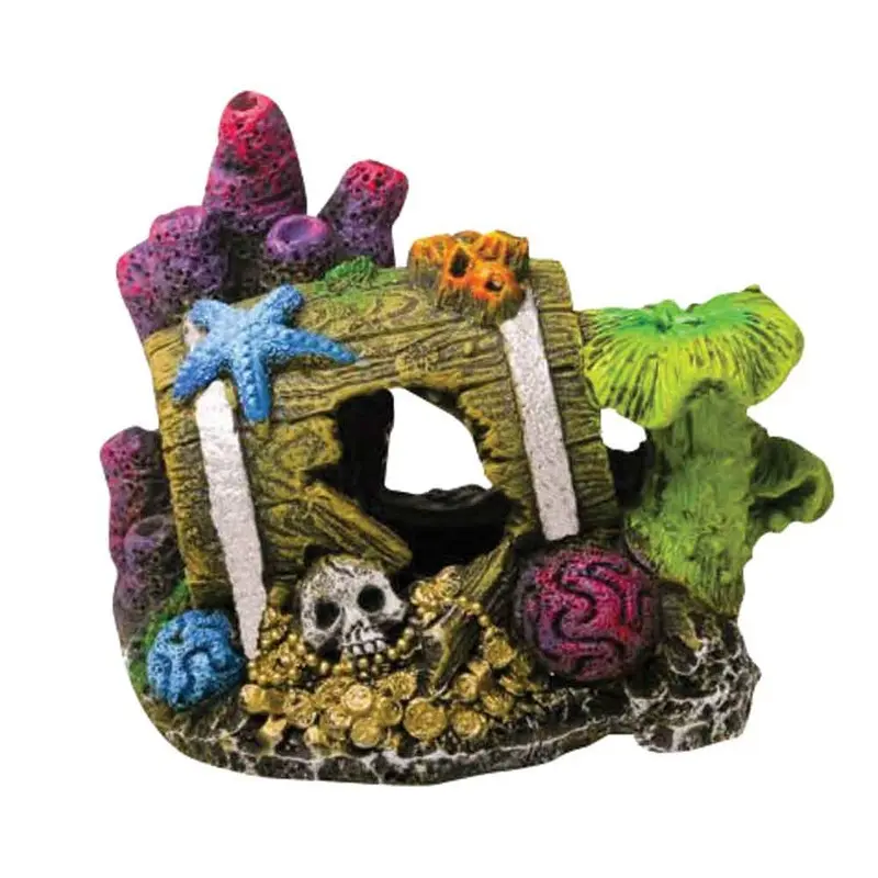 Blue Ribbon - Exotic Environments - Lost Barrel Treasure