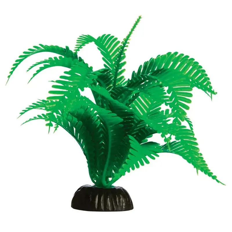 GloFish - Green Fern Plant