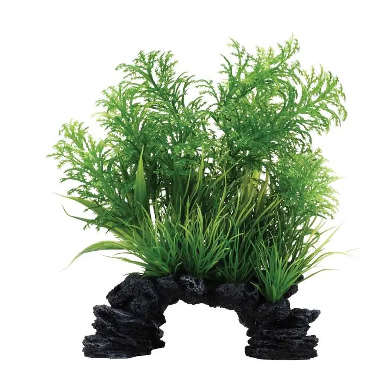 Fluval - White-Tipped Hottonia Decor 8in.