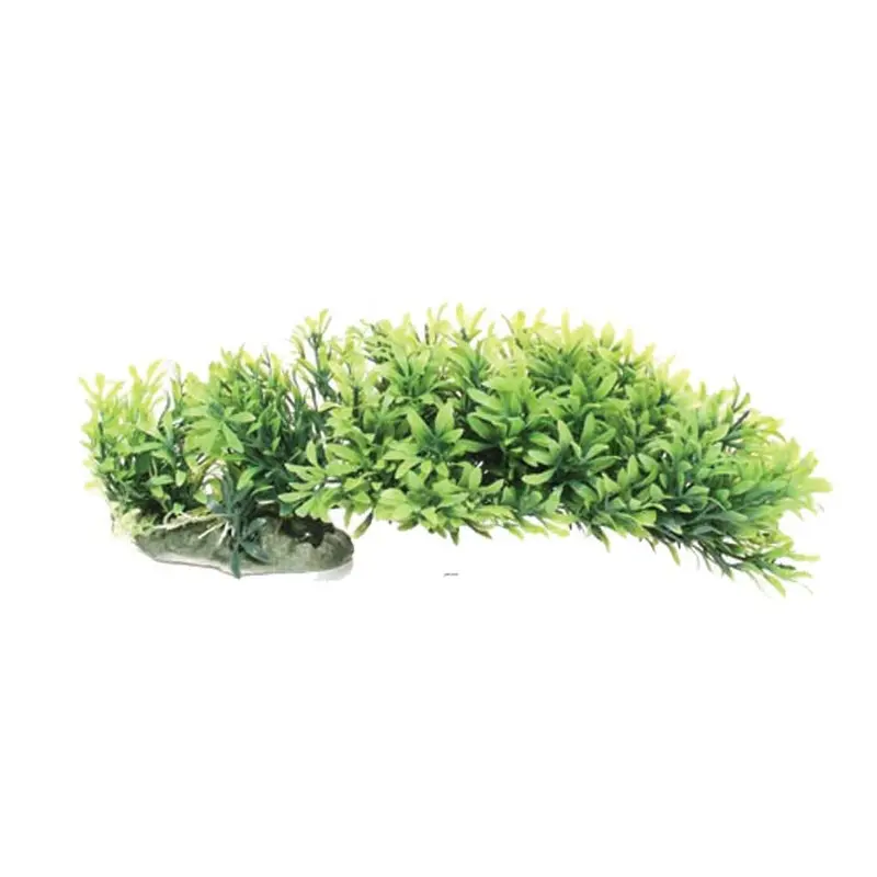 Underwater Treasures - Green Bush - 7in.