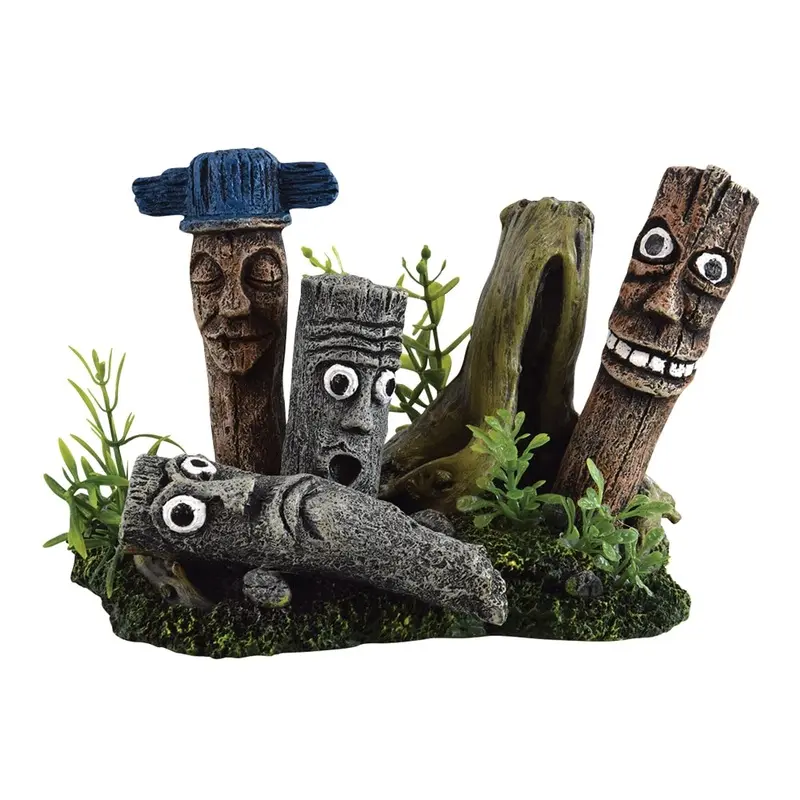 Underwater Treasures - Totem Party