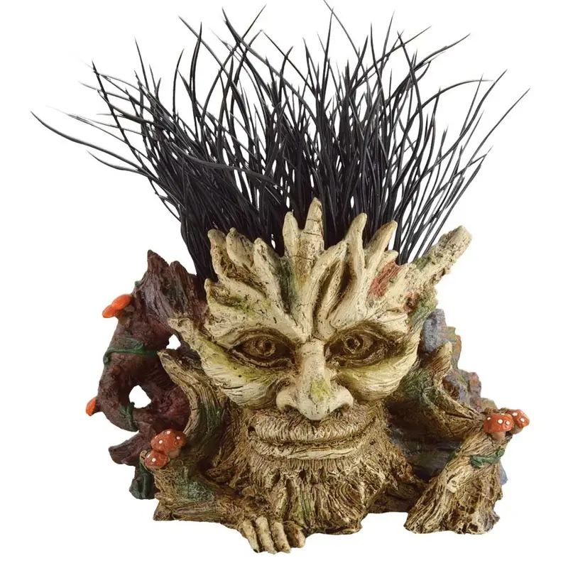 Underwater Treasures - Woodland Troll Ornament