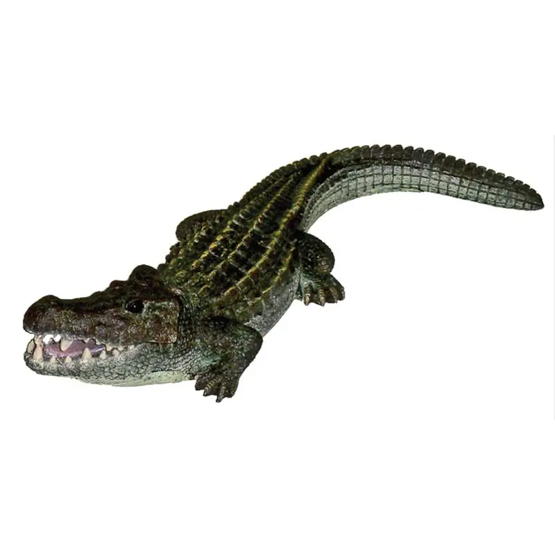 Blue Ribbon - Bubbling Alligator - 11 in
