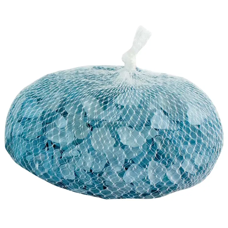 Galapagos - Aquarium Sea Glass Cold Blue 4lb