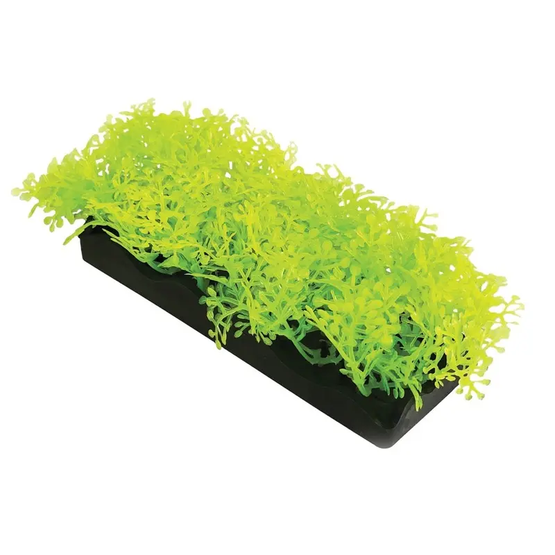 Penn Plax - Glow Plant Green Bunch - Sm