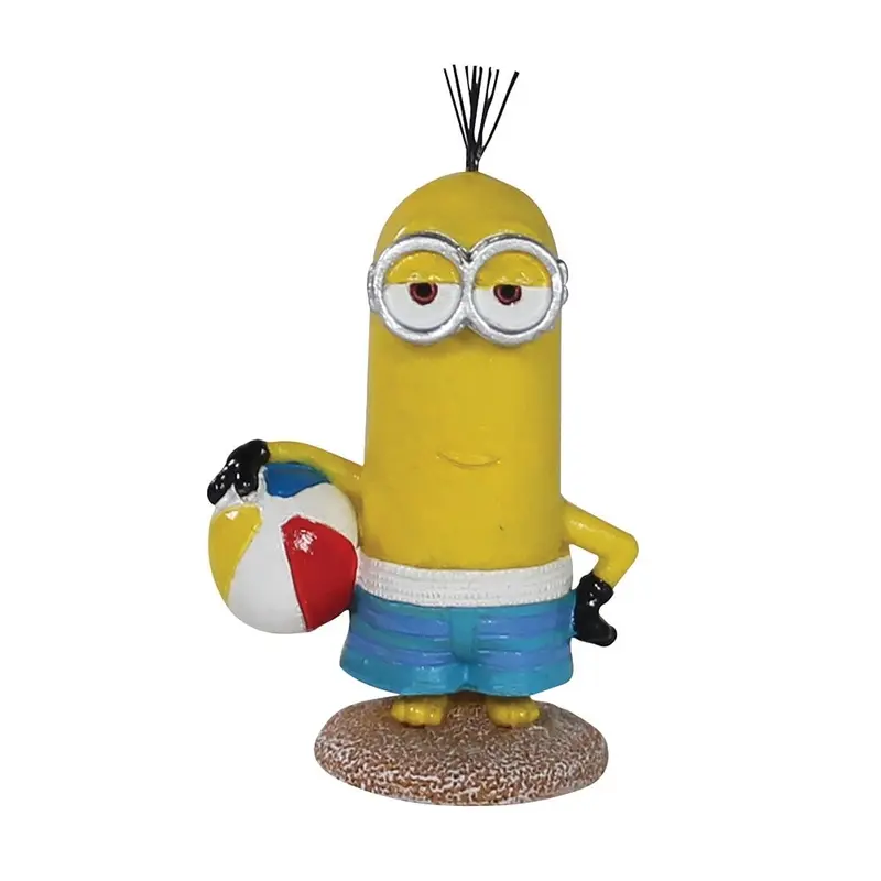 Penn Plax Minion Decor - Kevin