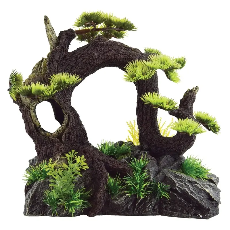 Underwater Treasures - Arch Bonsai