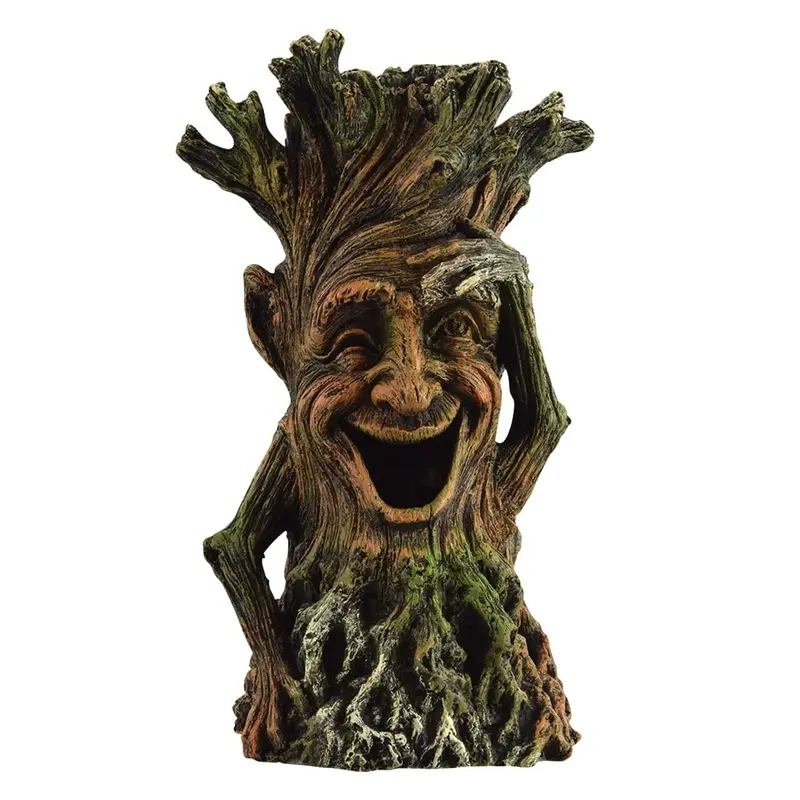 Underwater Treasures - Happy Stump