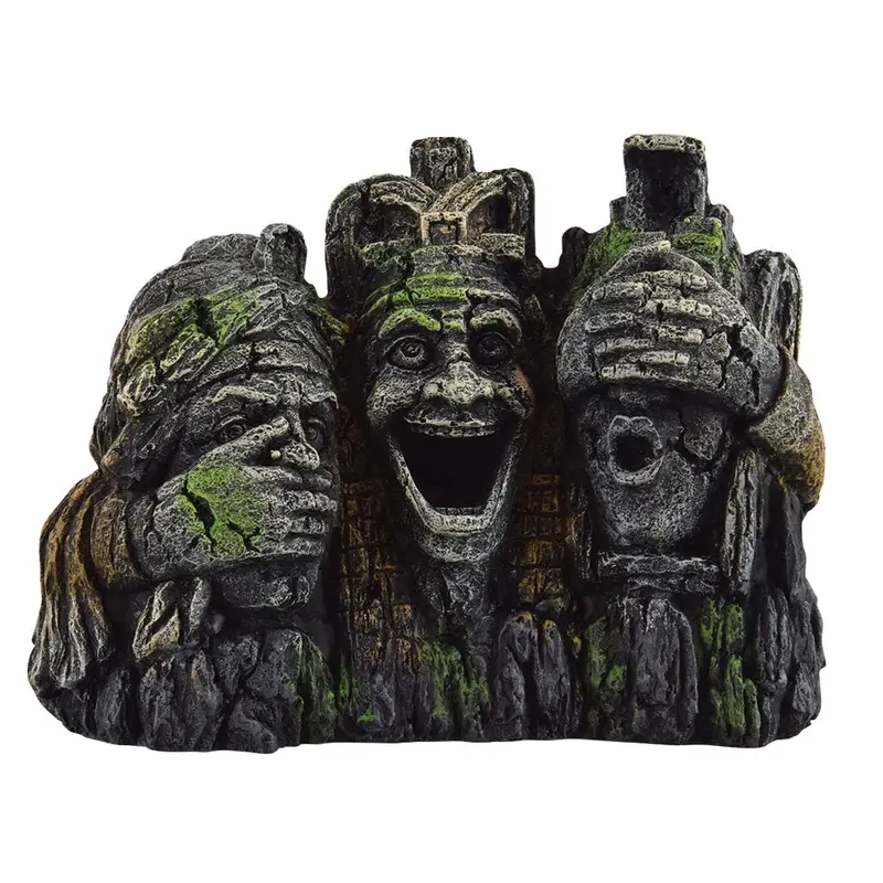 Underwater Treasures - Speak No Evil, Hear No Evil, See No Evil