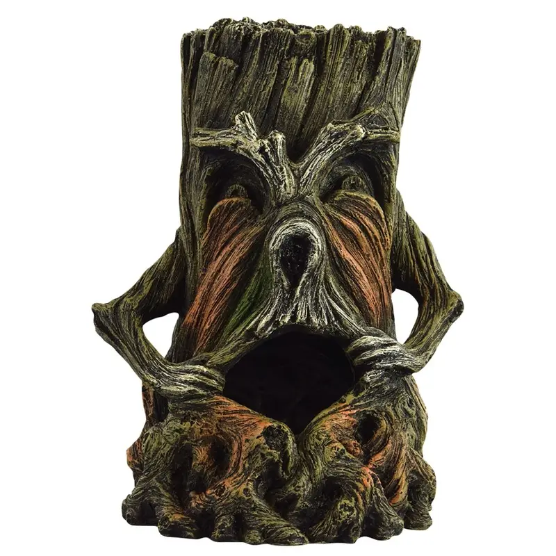 Underwater Treasures - Stump Man