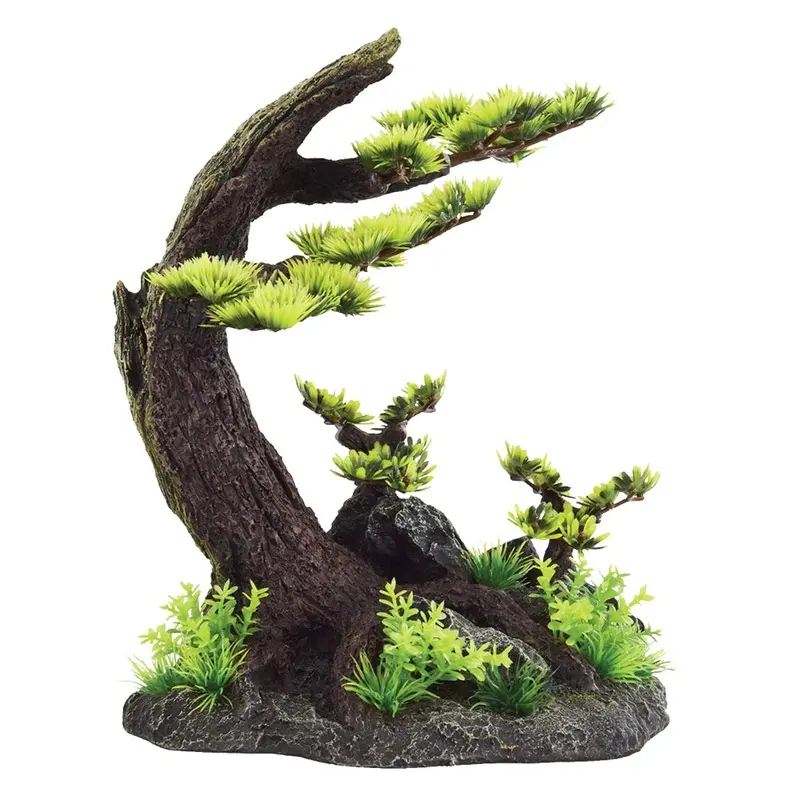 Underwater Treasures - Windy Bonsai
