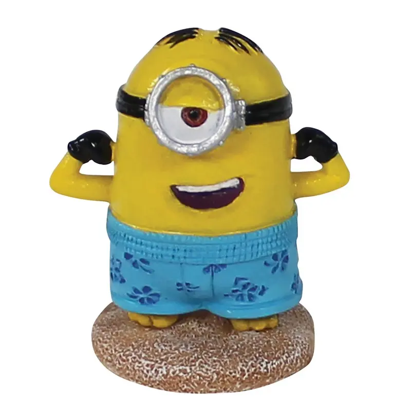 Penn Plax Minion Decor - Stuart