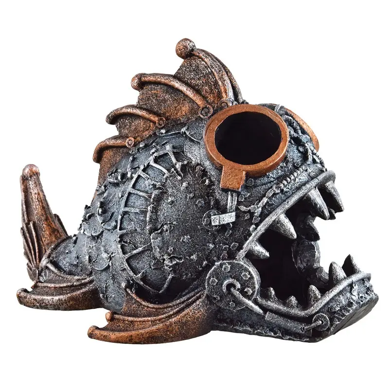 Underwater Treasures - Cyber Goosefish