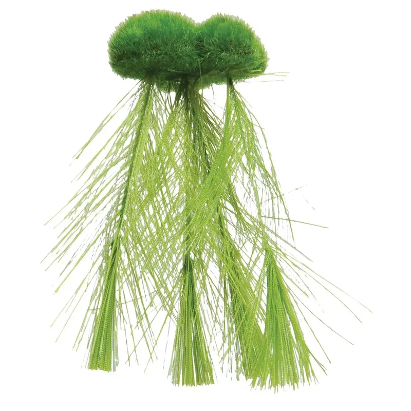 Underwater Treasures - Floating Moss w Feather Roots - Sm