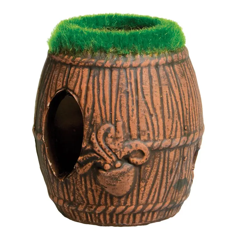 Underwater Treasures - Mossy Barrel Hide - Single