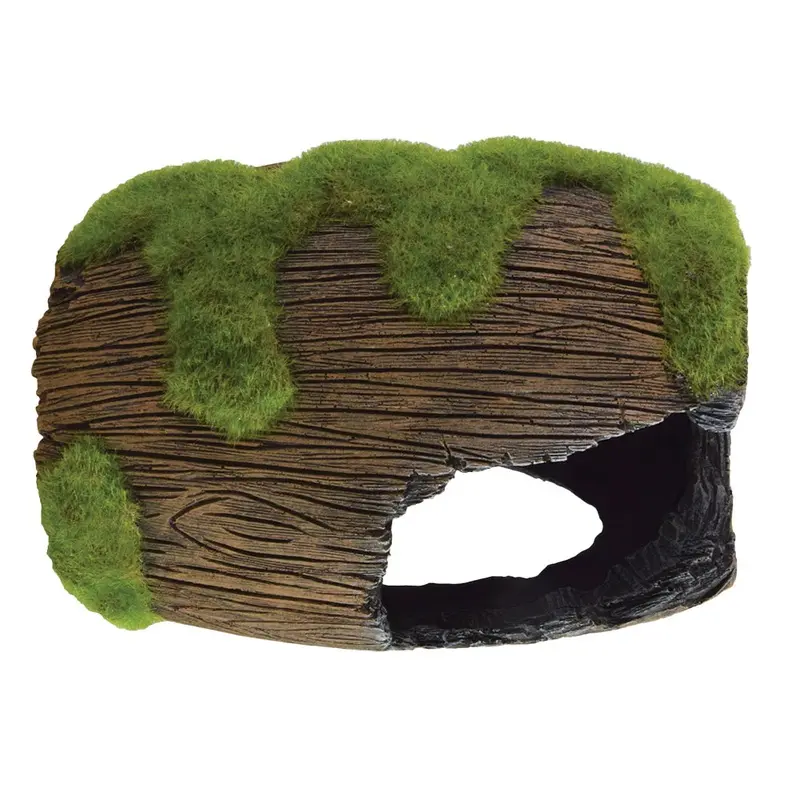 Underwater Treasures - Mossy Barrel - Lg
