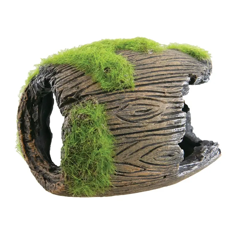 Underwater Treasures - Mossy Barrel - Sm