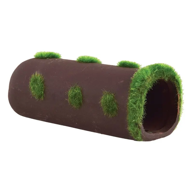 Underwater Treasures - Mossy Ceramic Tubes - CR
