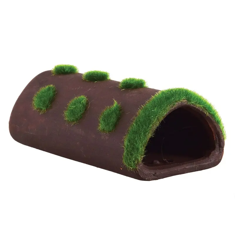 Underwater Treasures - Mossy Ceramic Tubes - TR