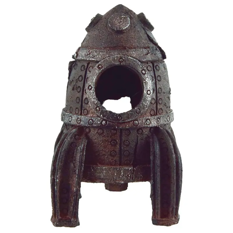 Underwater Treasures - Rusty Pipeship