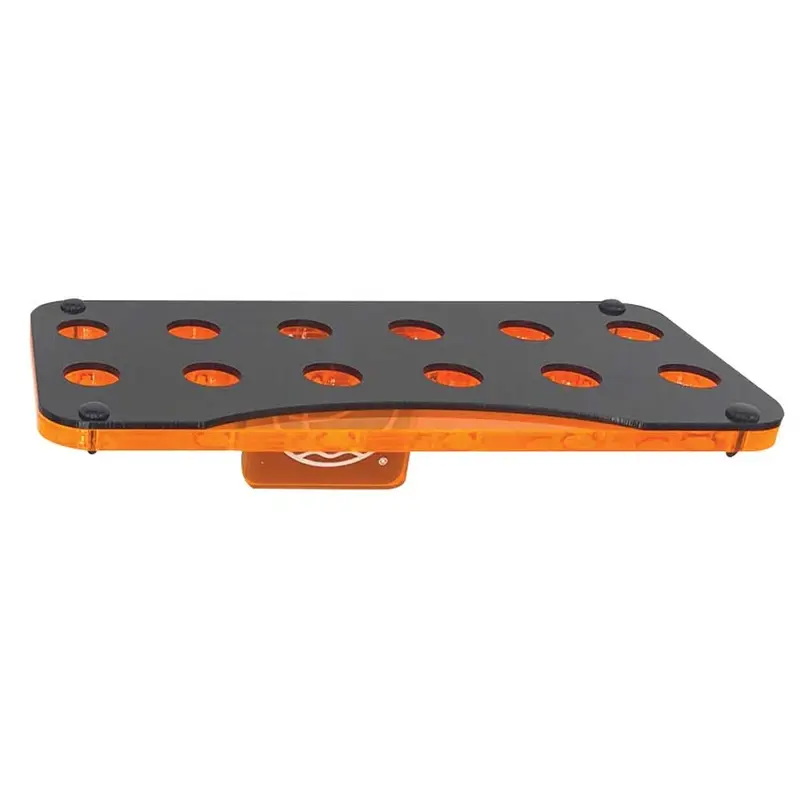 Eshopps - Alpha Frag Rack - Mega - Holds 12