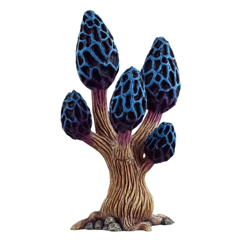 Underwater Treasures - Blue Bud Tree