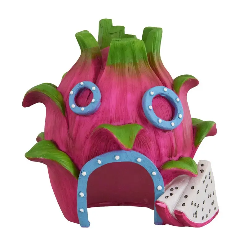 Underwater Treasures - DragonFruit Castle