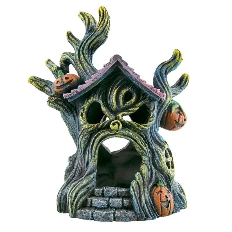 Underwater Treasures - Face House