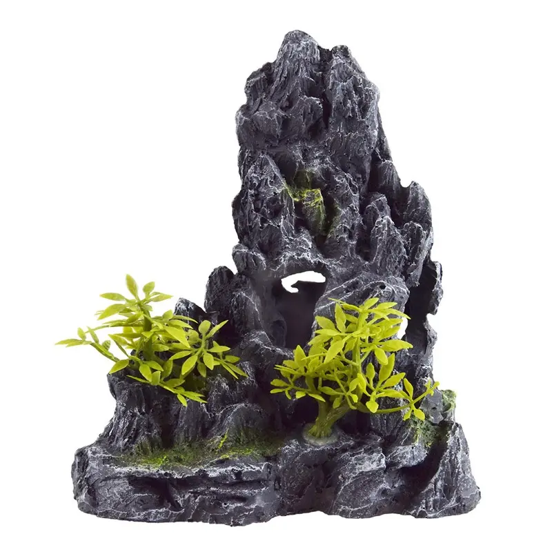Underwater Treasures - Forest Cliffs