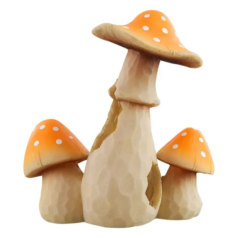 Underwater Treasures - Glow Mushrooms