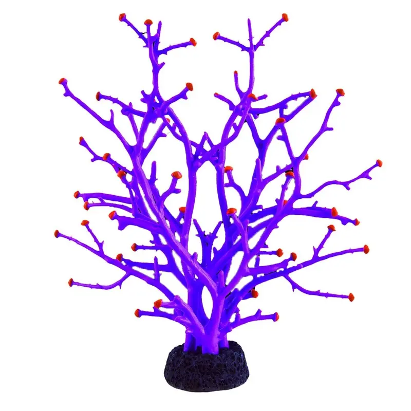 Underwater Treasures - Gorgonian - Purple