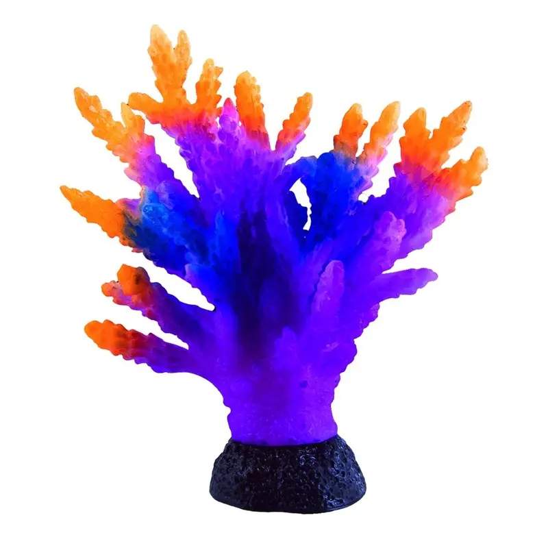Underwater Treasures - Gorgonian - Royal Purple