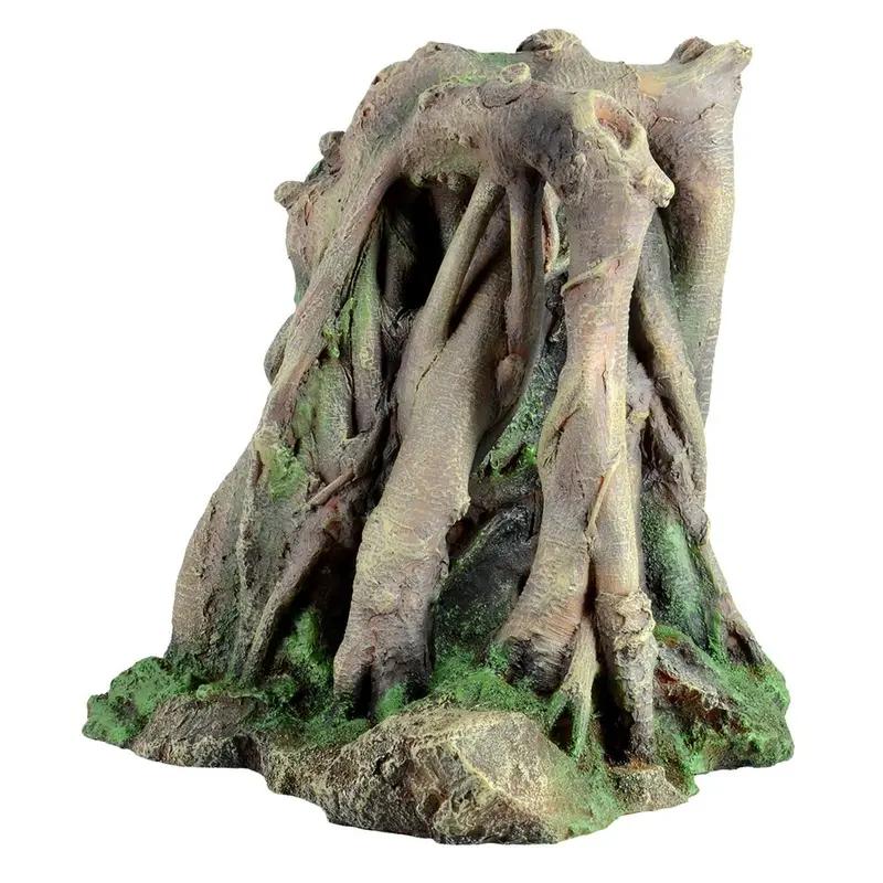 Underwater Treasures - Mangrove with plants