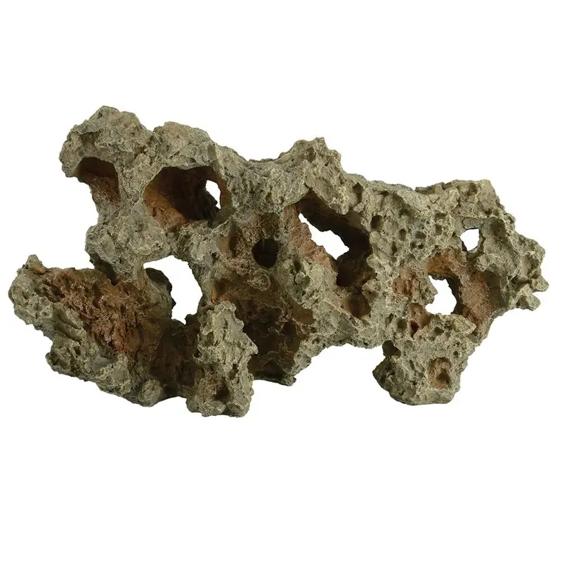 Underwater Treasures - Pitted Rock Wall - MD
