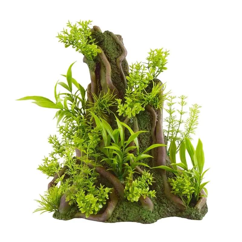 Underwater Treasures - Plant Landscape