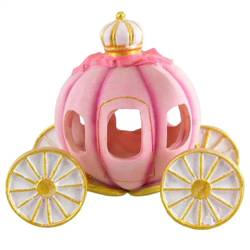 Underwater Treasures - Princess Carriage