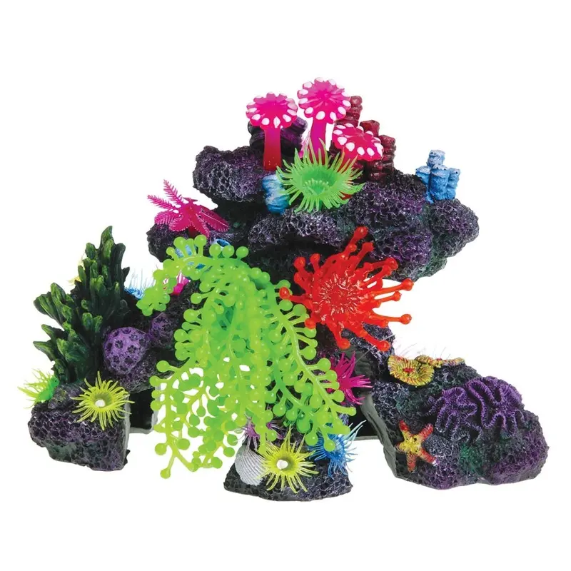 Underwater Treasures - Reef Cave Style B