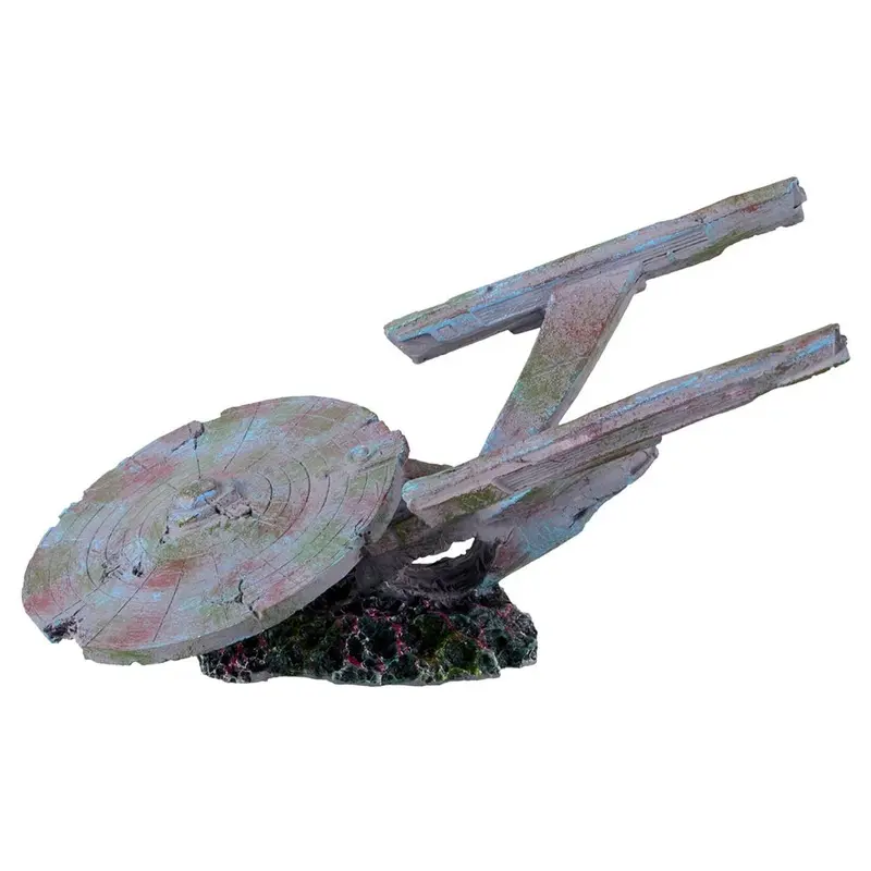 Underwater Treasures - Sunken Space Ship - LG